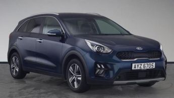 Kia Niro 1.6 GDi Hybrid 2 5dr DCT