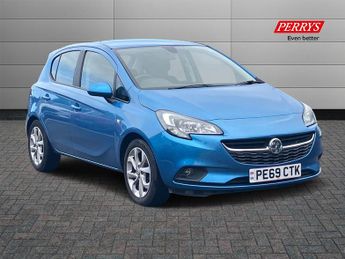 Vauxhall Corsa  1.4 Energy 5dr [AC] Hatchback