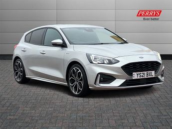 Ford Focus   1.0 EcoBoost 125 ST-Line X 5dr