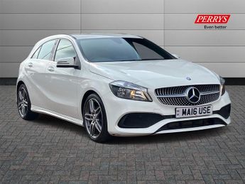 Mercedes A Class  A180 AMG Line 5dr Hatchback