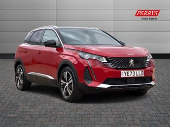 Peugeot 3008  1.6 Hybrid 225 GT 5dr e-EAT8 Estate