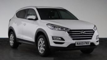 Hyundai Tucson 1.6 GDi SE Nav 5dr 2WD