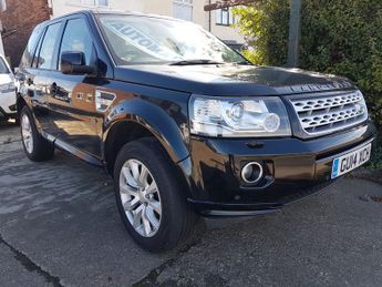 Land Rover Freelander 2.2 SD4 XS 5dr Auto