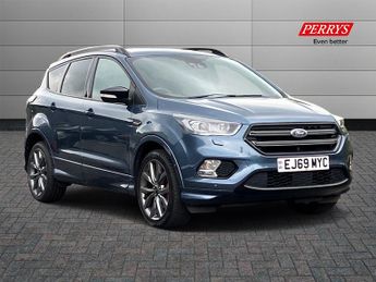 Ford Kuga   2.0 TDCi 180 ST-Line Edition 5dr Auto