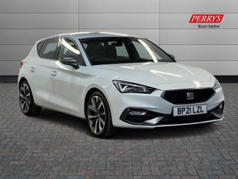 SEAT Leon  1.5 TSI EVO 150 FR Sport 5dr Hatchback