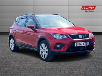 SEAT Arona  1.0 TSI 115 SE Technology 5dr DSG Hatchback