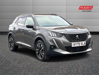 Peugeot 2008  1.2 PureTech 130 GT Line 5dr Estate