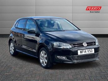 Volkswagen Polo  1.4 Match Edition 5dr DSG Hatchback