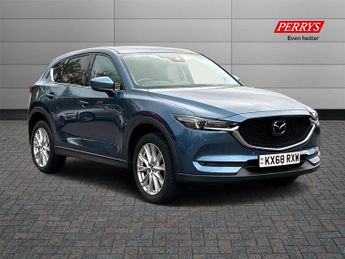 Mazda CX5  2.0 Sport Nav+ 5dr Auto Estate