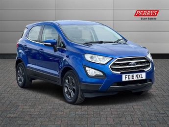 Ford EcoSport   1.0 EcoBoost 125 Zetec 5dr