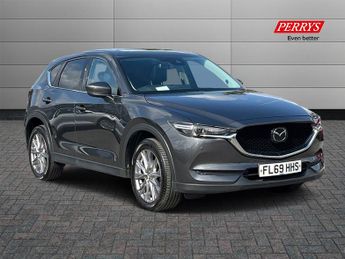 Mazda CX5   2.0 Sport Nav+ 5dr Estate