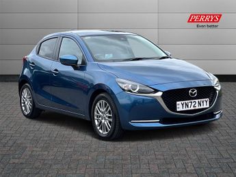 Mazda 2   1.5 Skyactiv G GT Sport 5dr Auto Hatchback