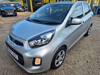 Kia Picanto 1.0 65 1 Air 5dr