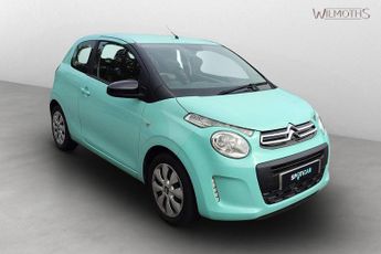 Citroen C1 1.0 VTi Feel Euro 6 3dr