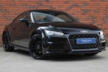 Audi TT 2.0 TFSI 40 Sport S Tronic Euro 6 (s/s) 3dr