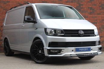 Volkswagen Transporter 2.0 TDI T28 Highline FWD SWB Euro 6 (s/s) 5dr