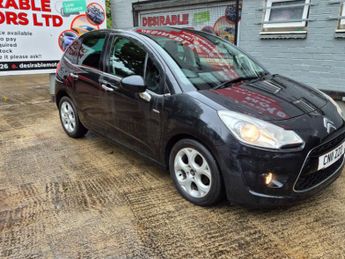 Citroen C3 1.6 HDi 16V Exclusive 5dr