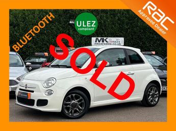 Fiat 500 1.2 S 3dr DN15LHD