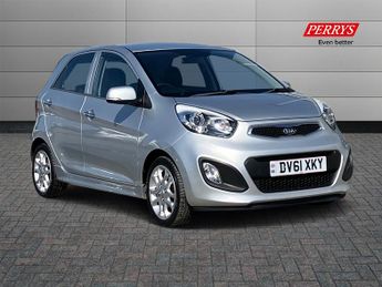 Kia Picanto   1.25 3 5dr Hatchback