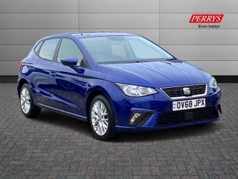 SEAT Ibiza  1.0 TSI 95 SE Technology [EZ] 5dr Hatchback