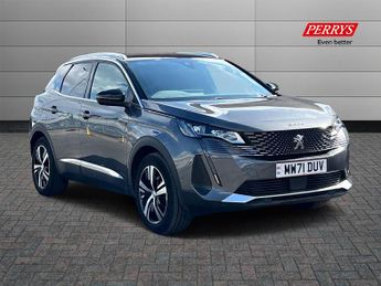 Peugeot 3008   1.2 PureTech GT 5dr