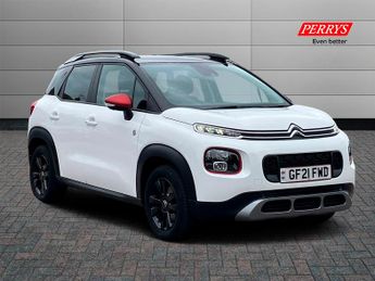 Citroen C3  1.2 PureTech 110 C-Series 5dr Hatchback