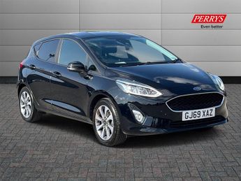 Ford Fiesta   1.1 Trend Navigation 5dr