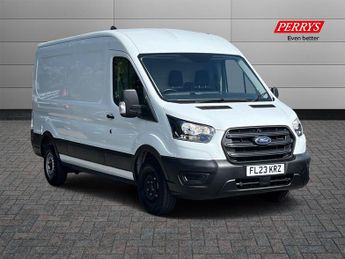 Ford Transit  2.0 EcoBlue 170ps H2 Leader Van