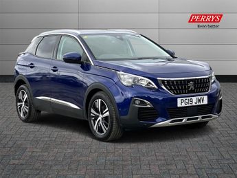 Peugeot 3008   1.5 BlueHDi Allure 5dr EAT8 Estate