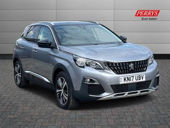 Peugeot 3008   1.6 BlueHDi 120 Allure 5dr EAT6