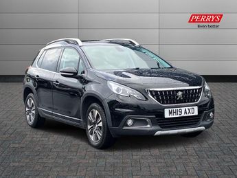 Peugeot 2008  1.2 PureTech Allure Premium 5dr [Start Stop] Estate