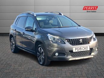 Peugeot 2008  1.2 PureTech Allure Premium 5dr [Start Stop] Estate