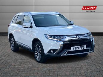 Mitsubishi Outlander  2.0 Exceed 5dr CVT Estate