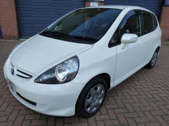 Honda Jazz Fit 1.4i Auto Only 21,000 Miles