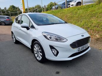 Ford Fiesta 1.0 EcoBoost Titanium 5dr