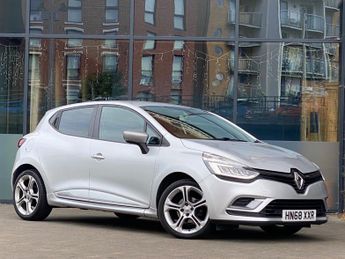 Renault Clio 0.9 TCE 90 GT Line 5dr