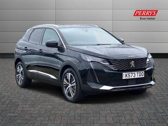 Peugeot 3008  1.2 Hybrid 136 Allure Premium+ 5dr e-DSC6 Estate