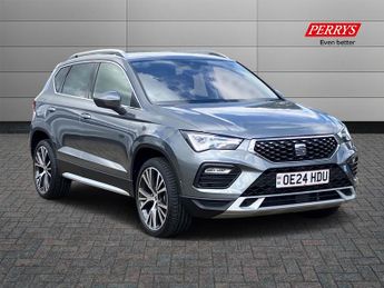 SEAT Ateca  1.5 TSI EVO Xperience Lux 5dr Estate