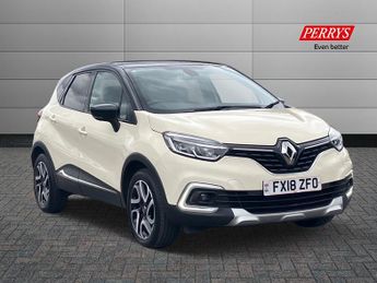 Renault Captur  0.9 TCE 90 Dynamique S Nav 5dr Hatchback