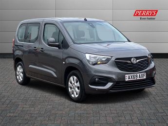 Vauxhall Combo   1.2i Energy 5dr