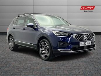 SEAT Tarraco 1.5 EcoTSI Xcellence 5dr