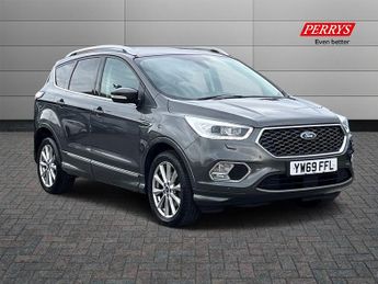 Ford Kuga   1.5 EcoBoost 150 5dr Auto 2WD