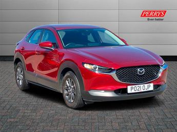 Mazda CX3  2.0 e-Skyactiv G MHEV SE-L 5dr Hatchback