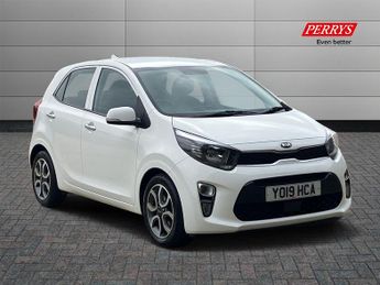 Kia Picanto  1.25 3 5dr Auto Hatchback