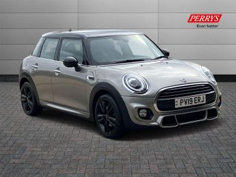 MINI Hatch  1.5 Cooper Sport II 5dr Hatchback