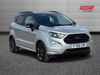 Ford EcoSport   1.0 L EcoBoost ST-Line 5dr 6Spd 125PS