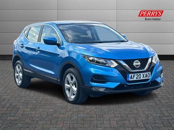 Nissan Qashqai   1.3 DiG-T 160 Acenta Premium 5dr Hatchback