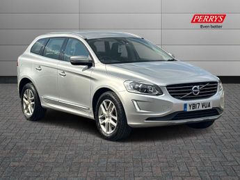 Volvo XC60  D5 [220] SE Lux Nav 5dr AWD Geartronic Estate