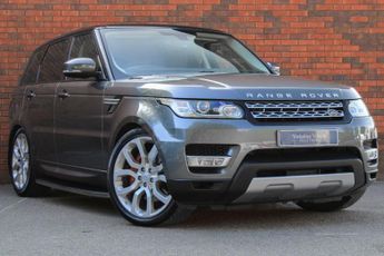 Land Rover Range Rover Sport 3.0 SD V6 HSE Auto 4WD Euro 6 (s/s) 5dr