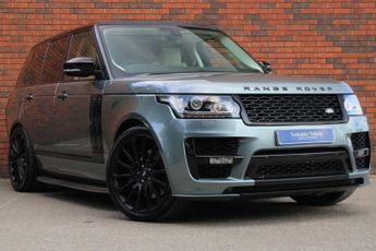 Land Rover Range Rover 4.4 SD V8 Vogue Auto 4WD Euro 5 5dr